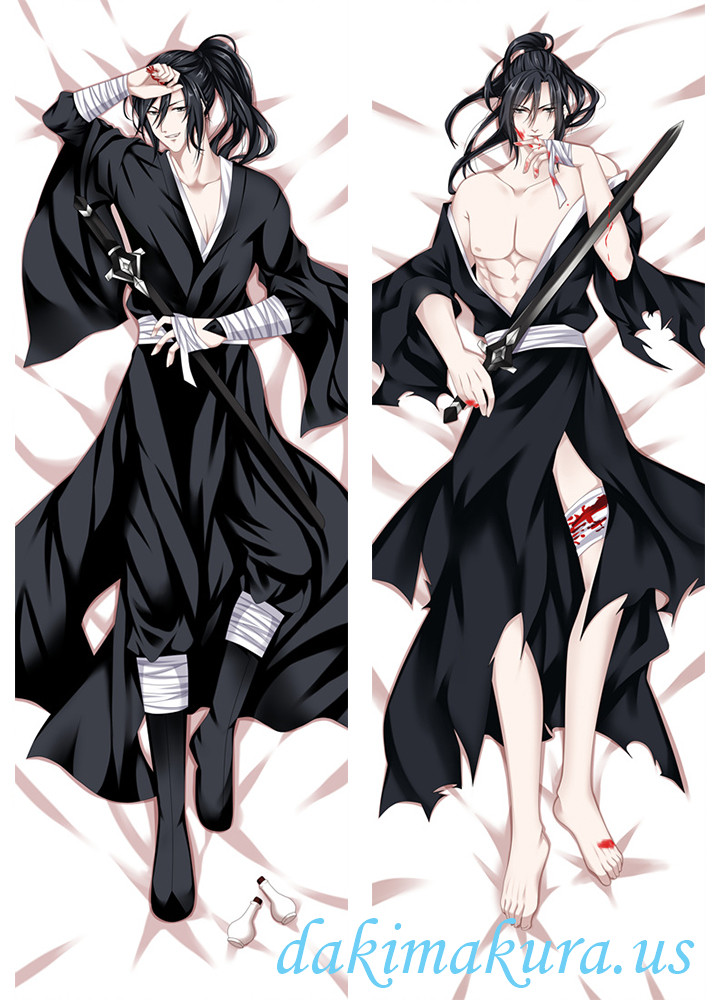 The Founder of Diabolism Anime Body Pillow Case japanese love pillows for sale